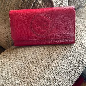 Tucker Tweed Equestrian Wallet